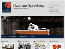 Tablet Screenshot of haus-am-spreebogen.de